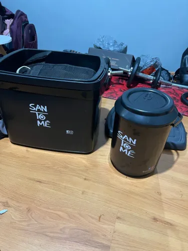 KIT COOLER GRANDE + BALDE PARA CERVEJA ? R$ 100