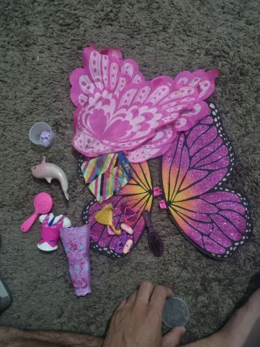 Lote barbie