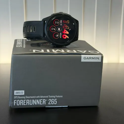 Garmin 265 Music