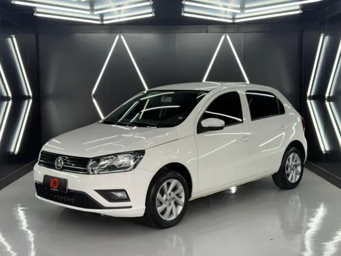 Volkswagen Gol Geração II 1.0 8V 70cv Gasolina Mec. 4P 2023
