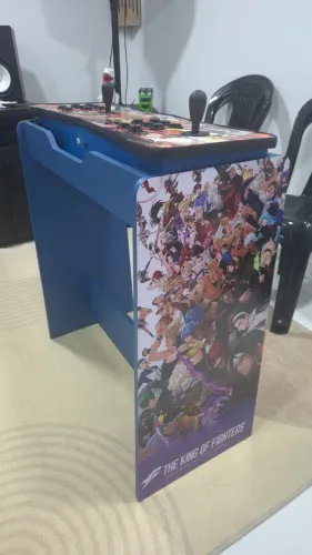 Aluguel de Fliperama Arcade Clássico para eventos em Geral.