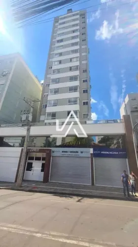 APARTAMENTO DE 1 DORMITÓRIO MOBILIADO NO CENTRO