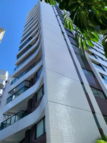 Imóvel para aluguel tem 58 metros quadrados com 2 quartos em Graças - Recife - PE