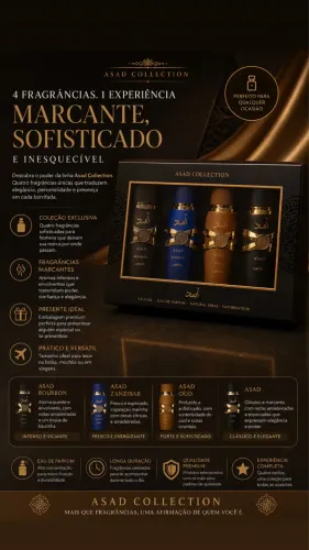 Perfumes árabes masculinos 