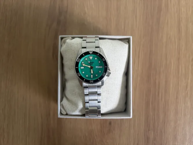 Relógio Seiko 5 Sports 