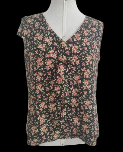 Blusa floral