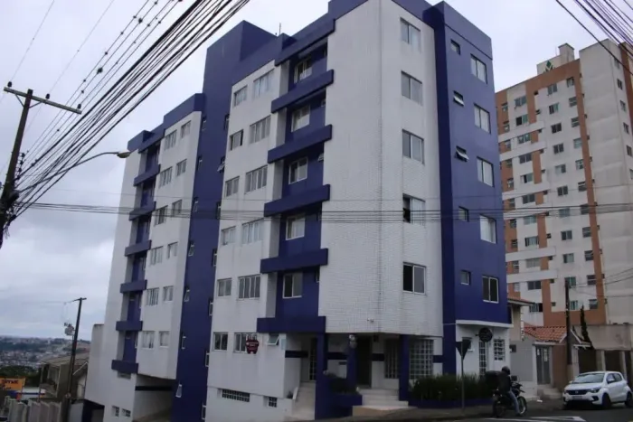 Apartamento à Venda, Centro, Ponta Grossa, Pr
