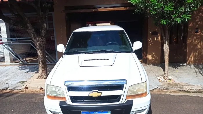 Chevrolet S10 Pick-up Luxe 2.8 4X2 CD TB Int.dies. 2001