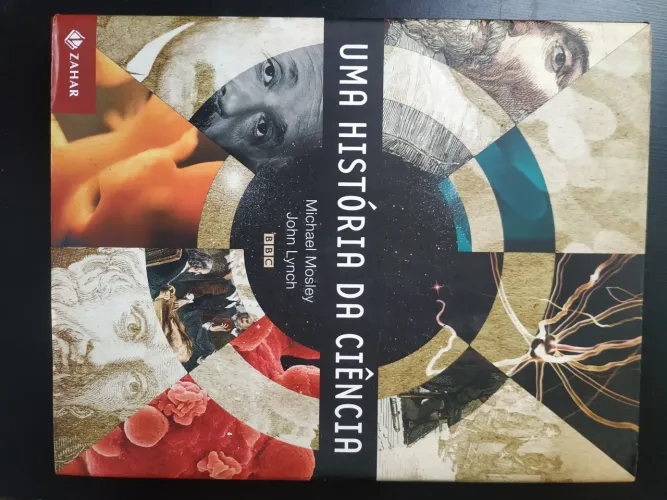 Livro Uma História da Ciência 