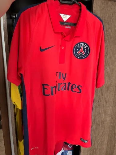 Camisa Paris Saint Germain 2014/2015 Muito Nova TAM M