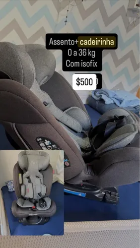 Cadeirinha de carro