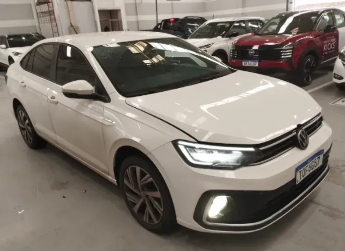 Volkswagen Virtus Highline 200 TSI 1.0 Flex 12V AUT 2025