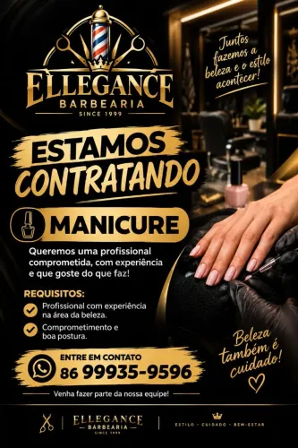 contrata,se manicure