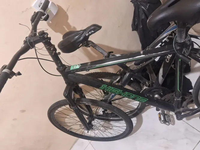 Bike top Aro 29 leia
