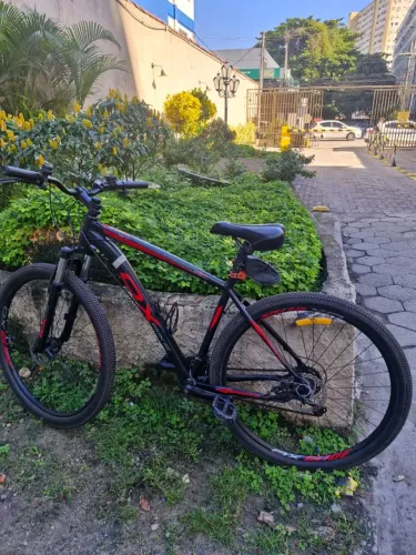 Bicicleta OX Hard Glide aro 29