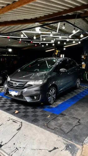 Honda Fit Ex/s/ex 1.5 Flex/flexone 16V 5P Aut. 2015