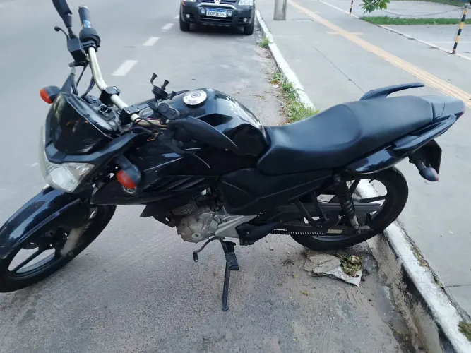 Yamaha fazer 150