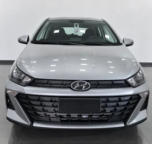 Hyundai HB20 Comfort 1.0 Flex 12V Mec. 2023