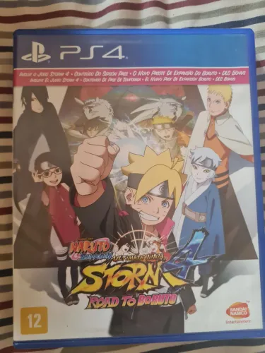 Naruto Shippuden: Ultimate Ninja Storm 4 - Road to Boruto