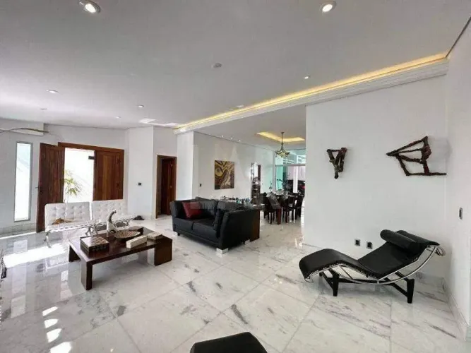 Casa para aluguel, 3 quartos, 1 suíte, 16 vagas, Mangabeiras - Belo Horizonte/MG