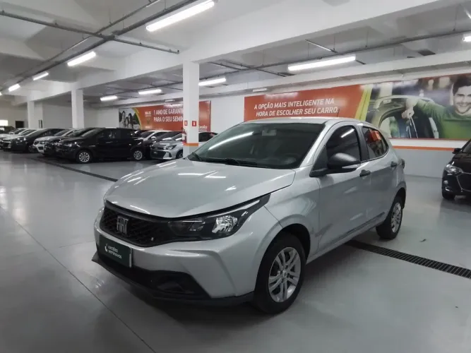 Fiat Argo Drive 1.0 6V Flex 2025