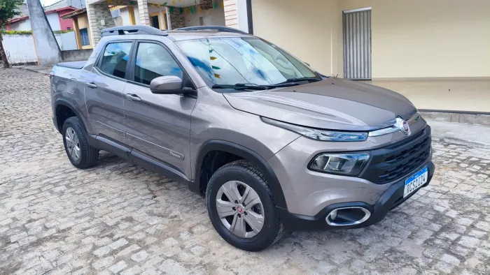Fiat Toro Freedom 1.8 16V Flex Aut. 2021