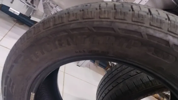 4 Pneus Continental ContiCrossContact LX2 215/60 R17