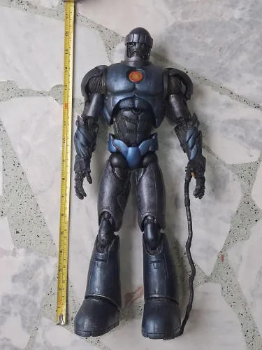 Sentinela Toy Biz Marvel Universe 42cm com apenas 1 tentáculo