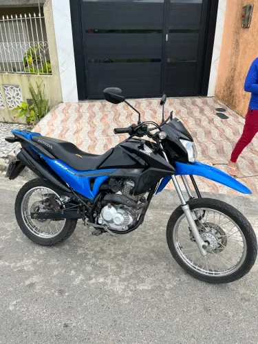 bros 160 pra vender  