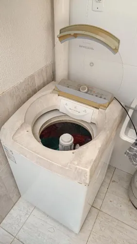 Máquina de Lavar 11kg - Brastemp - Funcionando perfeitamente