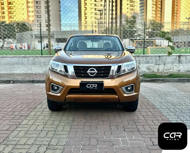 Nissan Frontier SE CD 4X4 2.3 Bi-TB Diesel Aut. 2018