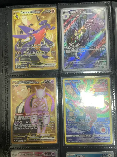 Cartas Pokémon 