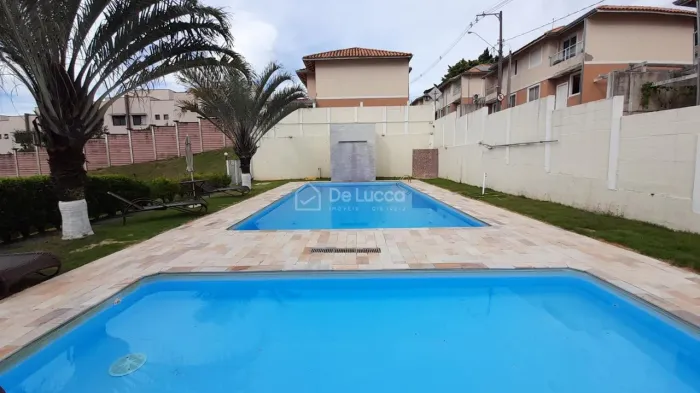 Casa à venda no Condomínio: VILLAGE CÓRSEGA - Parque Rural Fazenda Santa Cândida - Campina