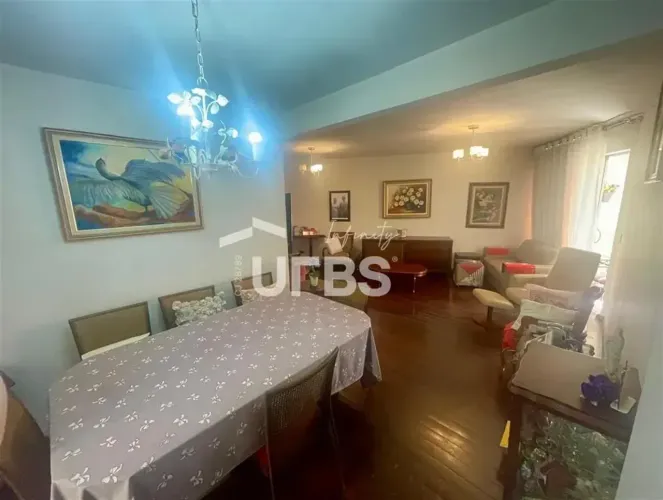 Apartamento 3 quartos Setor Oeste