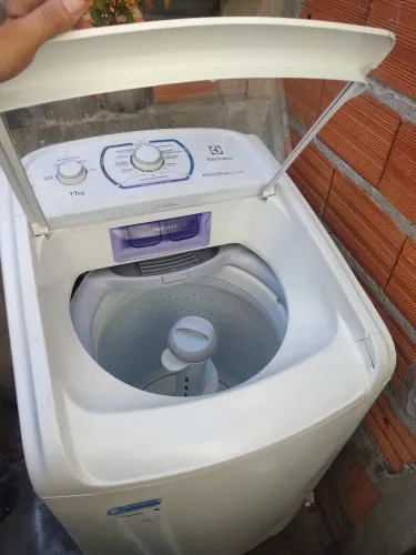 Máquina de lavar roupa Electrolux 11 kilos