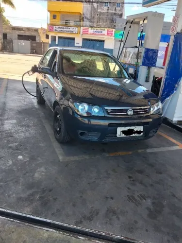 Fiat Palio ELX 1.4 MPI Fire Flex 8V 4P 2006