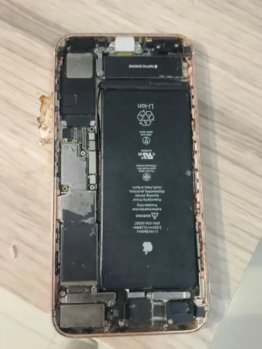 placa iPhone 8 plus 64gb