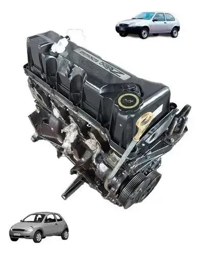 Motor Zetec 1.0 2003