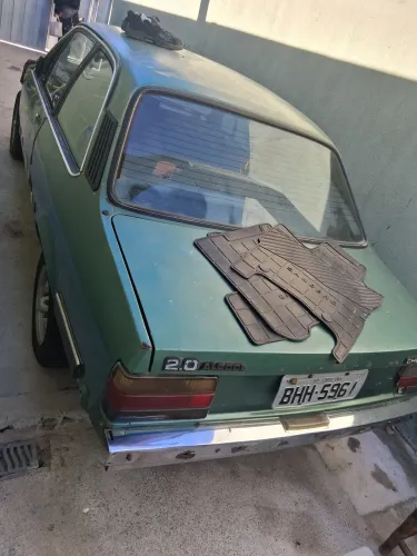 Chevrolet Chevette L / SL / Sl/e / DL / SE 1.6 1984