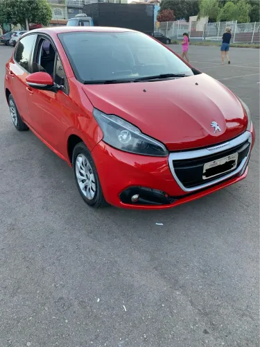 Peugeot 208 Active 1.2 Flex 12V 5P Mec. 2017