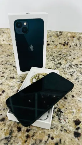 iPhone 13 128gb semi novo