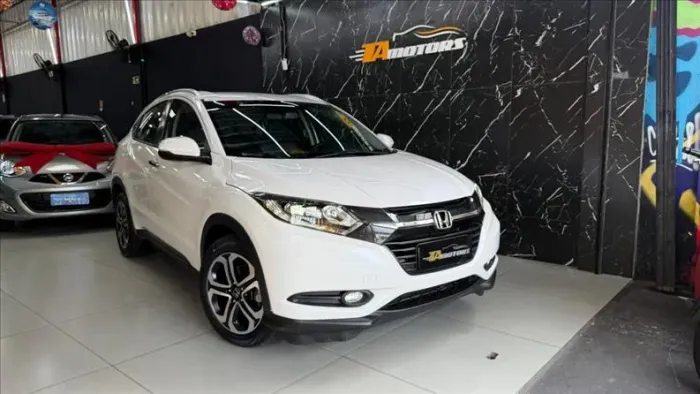 Honda HR-V Touring 1.8 Flexone 16V 5P Aut. 2018
