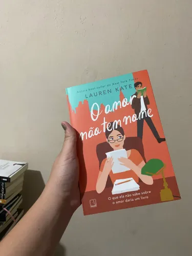 Livros romance