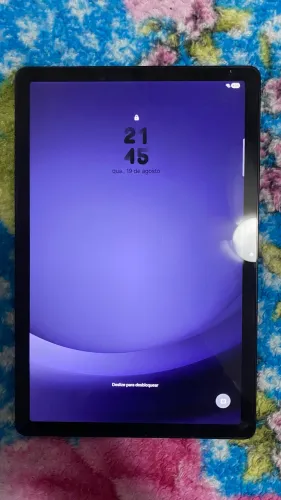 Tablet Sansung A9+