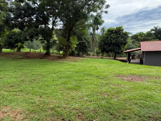 Fazenda em Santa Cruz-Go