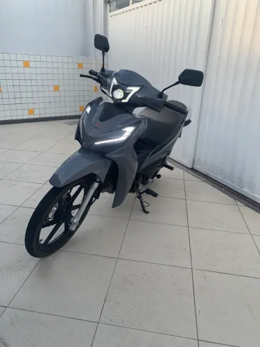 Shineray Rio 125 apenas 600km rodados