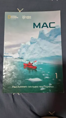 Livro MAC 1