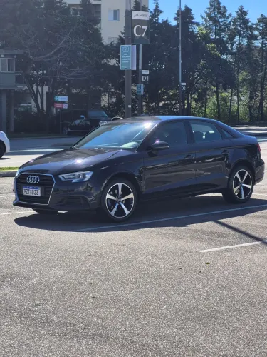 Audi A3 Sedan 1.4 TFSI Flex Tiptronic 4P 2017