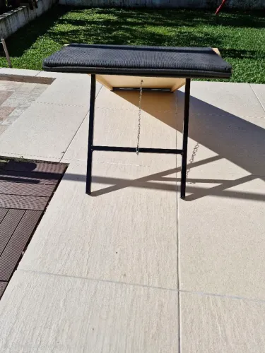 Rampa para pet antiderrapante