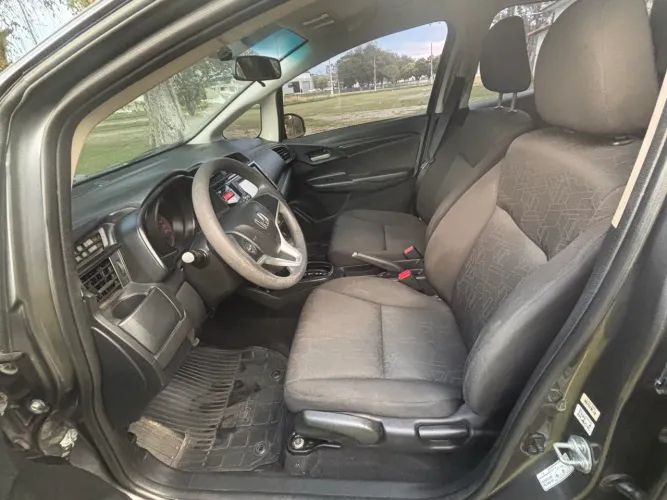 Honda Fit Ex/s/ex 1.5 Flex/flexone 16V 5P Aut. 2015